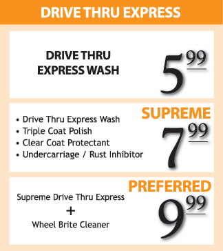 Carwash HQ & Lube Center Detail Services